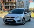 Сірий Форд Фокус, об'ємом двигуна 1.6 л та пробігом 257 тис. км за 4950 $, фото 9 на Automoto.ua