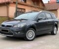 Серый Форд Фокус, объемом двигателя 1.6 л и пробегом 301 тыс. км за 4900 $, фото 6 на Automoto.ua