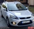 Сірий Форд Фокус, об'ємом двигуна 1.6 л та пробігом 181 тис. км за 5500 $, фото 3 на Automoto.ua
