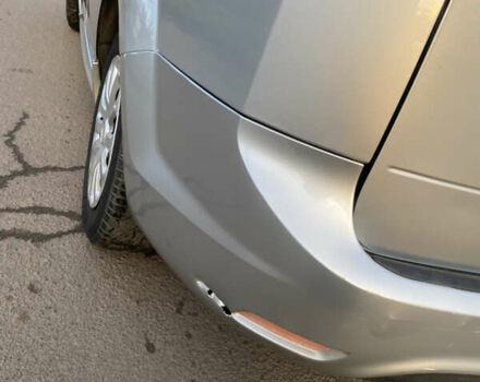 Серый Форд Фокус, объемом двигателя 1.56 л и пробегом 350 тыс. км за 4800 $, фото 5 на Automoto.ua