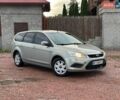 Сірий Форд Фокус, об'ємом двигуна 1.6 л та пробігом 252 тис. км за 4299 $, фото 1 на Automoto.ua