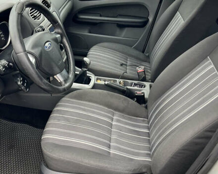 Сірий Форд Фокус, об'ємом двигуна 1.56 л та пробігом 300 тис. км за 4500 $, фото 16 на Automoto.ua