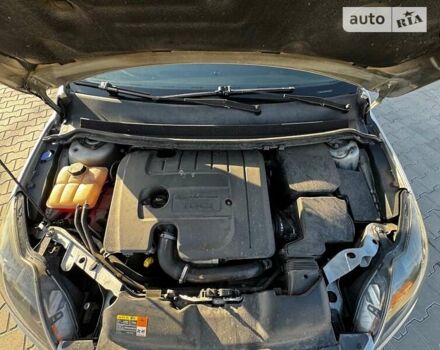 Сірий Форд Фокус, об'ємом двигуна 1.56 л та пробігом 220 тис. км за 6250 $, фото 15 на Automoto.ua