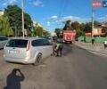 Серый Форд Фокус, объемом двигателя 1.6 л и пробегом 223 тыс. км за 1800 $, фото 4 на Automoto.ua
