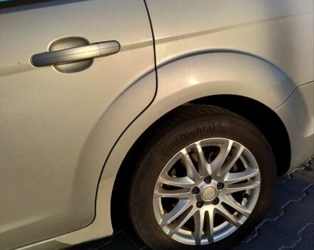 Серый Форд Фокус, объемом двигателя 2 л и пробегом 375 тыс. км за 5300 $, фото 22 на Automoto.ua