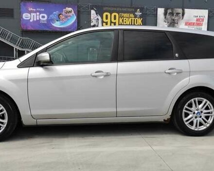 Форд Фокус 2008 в Киеве на Automoto.ua Серый Форд Фокус, объемом двигателя 1.6 л и пробегом 233 тыс. км за 5300 $, фото 2 на Automoto.ua