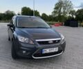 Серый Форд Фокус, объемом двигателя 1.6 л и пробегом 180 тыс. км за 5800 $, фото 15 на Automoto.ua