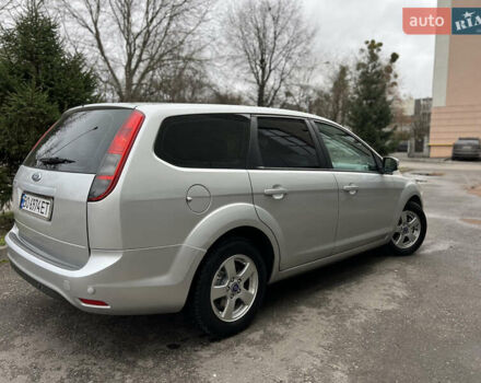 Серый Форд Фокус, объемом двигателя 1.6 л и пробегом 264 тыс. км за 4150 $, фото 60 на Automoto.ua