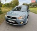 Сірий Форд Фокус, об'ємом двигуна 1.6 л та пробігом 258 тис. км за 4750 $, фото 9 на Automoto.ua