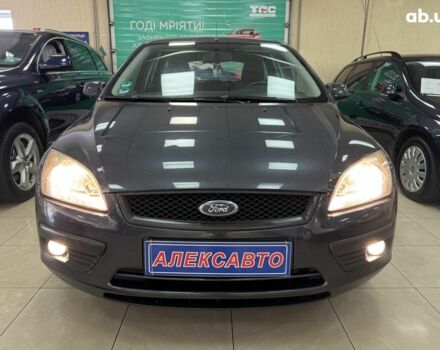 Форд Фокус 2008 в Кропивницком (Кировограде) на Automoto.ua Серый Форд Фокус, объемом двигателя 0 л и пробегом 180 тыс. км за 5800 $, фото 9 на Automoto.ua