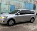 Сірий Форд Фокус, об'ємом двигуна 1.8 л та пробігом 250 тис. км за 4550 $, фото 9 на Automoto.ua