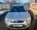 Сірий Форд Фокус, об'ємом двигуна 1.6 л та пробігом 237 тис. км за 5500 $, фото 2 на Automoto.ua