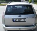 Сірий Форд Фокус, об'ємом двигуна 1.6 л та пробігом 221 тис. км за 5000 $, фото 10 на Automoto.ua