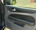Сірий Форд Фокус, об'ємом двигуна 1.6 л та пробігом 263 тис. км за 4600 $, фото 40 на Automoto.ua