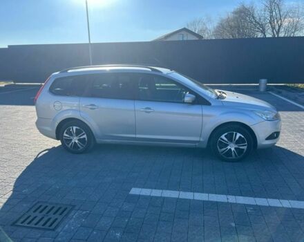 Сірий Форд Фокус, об'ємом двигуна 1.8 л та пробігом 287 тис. км за 3900 $, фото 5 на Automoto.ua