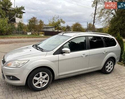 Форд Фокус 2008 в Луцке на Automoto.ua Серый Форд Фокус, объемом двигателя 0 л и пробегом 198 тыс. км за 4850 $, фото 10 на Automoto.ua