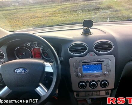 Сірий Форд Фокус, об'ємом двигуна 1.6 л та пробігом 0 тис. км за 5200 $, фото 7 на Automoto.ua