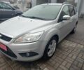 Сірий Форд Фокус, об'ємом двигуна 1.6 л та пробігом 218 тис. км за 5400 $, фото 1 на Automoto.ua