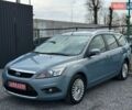 Сірий Форд Фокус, об'ємом двигуна 1.6 л та пробігом 231 тис. км за 5900 $, фото 3 на Automoto.ua