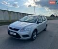 Сірий Форд Фокус, об'ємом двигуна 1.6 л та пробігом 232 тис. км за 5400 $, фото 1 на Automoto.ua