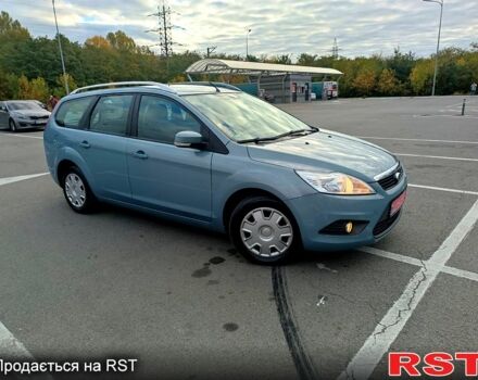 Форд Фокус 2008 у Харкові на Automoto.ua Сірий Форд Фокус, об'ємом двигуна 1.6 л та пробігом 233 тис. км за 6000 $, фото 4 на Automoto.ua