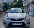 Сірий Форд Фокус, об'ємом двигуна 1.6 л та пробігом 296 тис. км за 4900 $, фото 1 на Automoto.ua