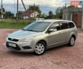 Сірий Форд Фокус, об'ємом двигуна 1.6 л та пробігом 252 тис. км за 4299 $, фото 7 на Automoto.ua