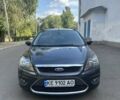Серый Форд Фокус, объемом двигателя 1.8 л и пробегом 214 тыс. км за 6200 $, фото 5 на Automoto.ua