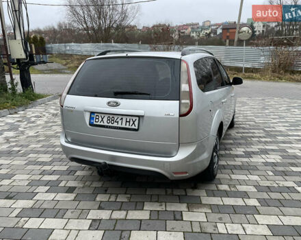 Серый Форд Фокус, объемом двигателя 1.56 л и пробегом 294 тыс. км за 5299 $, фото 9 на Automoto.ua