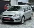 Серый Форд Фокус, объемом двигателя 1.6 л и пробегом 168 тыс. км за 6800 $, фото 16 на Automoto.ua
