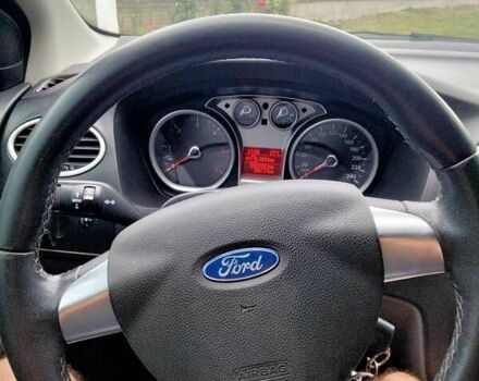 Серый Форд Фокус, объемом двигателя 1.56 л и пробегом 204 тыс. км за 5800 $, фото 15 на Automoto.ua