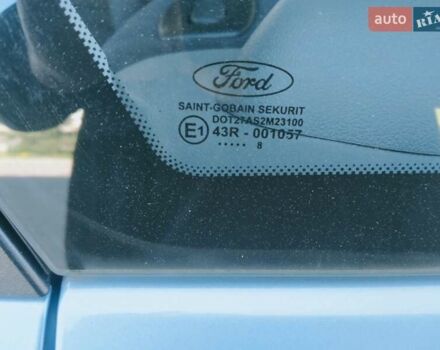 Серый Форд Фокус, объемом двигателя 1.8 л и пробегом 208 тыс. км за 5100 $, фото 5 на Automoto.ua