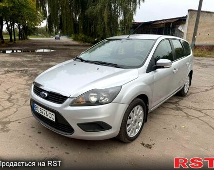 Форд Фокус 2008 в Жмеренке на Automoto.ua Серый Форд Фокус, объемом двигателя 1.6 л и пробегом 300 тыс. км за 4000 $, фото 4 на Automoto.ua
