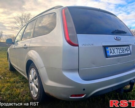 Сірий Форд Фокус, об'ємом двигуна 1.6 л та пробігом 0 тис. км за 5200 $, фото 4 на Automoto.ua