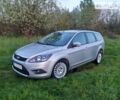 Сірий Форд Фокус, об'ємом двигуна 1.6 л та пробігом 221 тис. км за 5350 $, фото 2 на Automoto.ua
