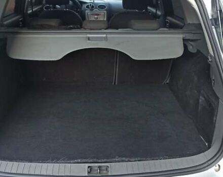 Форд Фокус 2008 у Умани на Automoto.ua Сірий Форд Фокус, об'ємом двигуна 1.6 л та пробігом 217 тис. км за 6200 $, фото 13 на Automoto.ua