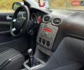 Сірий Форд Фокус, об'ємом двигуна 1.6 л та пробігом 254 тис. км за 4350 $, фото 22 на Automoto.ua
