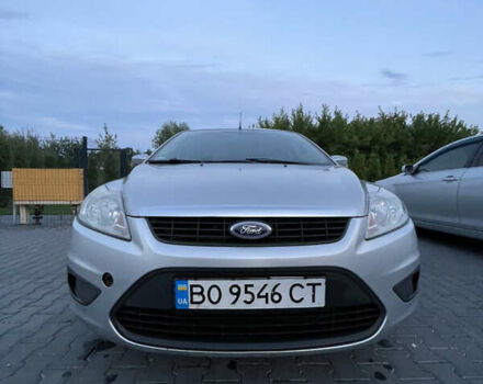 Сірий Форд Фокус, об'ємом двигуна 1.56 л та пробігом 242 тис. км за 4600 $, фото 9 на Automoto.ua