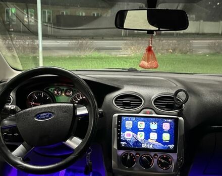 Сірий Форд Фокус, об'ємом двигуна 1.8 л та пробігом 235 тис. км за 5900 $, фото 4 на Automoto.ua