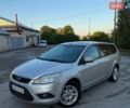 Серый Форд Фокус, объемом двигателя 1.8 л и пробегом 226 тыс. км за 3999 $, фото 1 на Automoto.ua