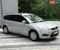 Сірий Форд Фокус, об'ємом двигуна 1.56 л та пробігом 255 тис. км за 4850 $, фото 13 на Automoto.ua
