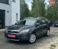 Серый Форд Фокус, объемом двигателя 1.6 л и пробегом 271 тыс. км за 5500 $, фото 1 на Automoto.ua