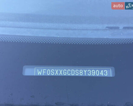 Серый Форд Фокус, объемом двигателя 1.6 л и пробегом 210 тыс. км за 5200 $, фото 34 на Automoto.ua