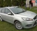 Серый Форд Фокус, объемом двигателя 1.8 л и пробегом 191 тыс. км за 6000 $, фото 1 на Automoto.ua