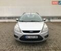Сірий Форд Фокус, об'ємом двигуна 1.6 л та пробігом 215 тис. км за 5000 $, фото 1 на Automoto.ua