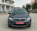 Серый Форд Фокус, объемом двигателя 1.8 л и пробегом 186 тыс. км за 5899 $, фото 7 на Automoto.ua