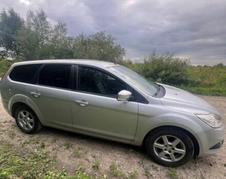 Сірий Форд Фокус, об'ємом двигуна 1.6 л та пробігом 280 тис. км за 5000 $, фото 2 на Automoto.ua