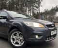 Серый Форд Фокус, объемом двигателя 1.8 л и пробегом 193 тыс. км за 5000 $, фото 2 на Automoto.ua