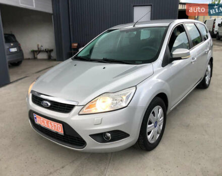 Форд Фокус 2008 у Рівному на Automoto.ua Сірий Форд Фокус, об'ємом двигуна 1.6 л та пробігом 223 тис. км за 5600 $, фото 1 на Automoto.ua