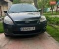 Сірий Форд Фокус, об'ємом двигуна 1.6 л та пробігом 263 тис. км за 4800 $, фото 1 на Automoto.ua